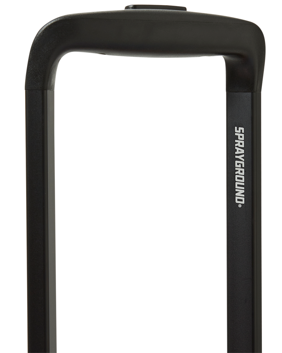 SPRAYGROUND® LUGGAGE SLIME TAKEOVER HARD SHELL CARRY-ON LUGGAGE