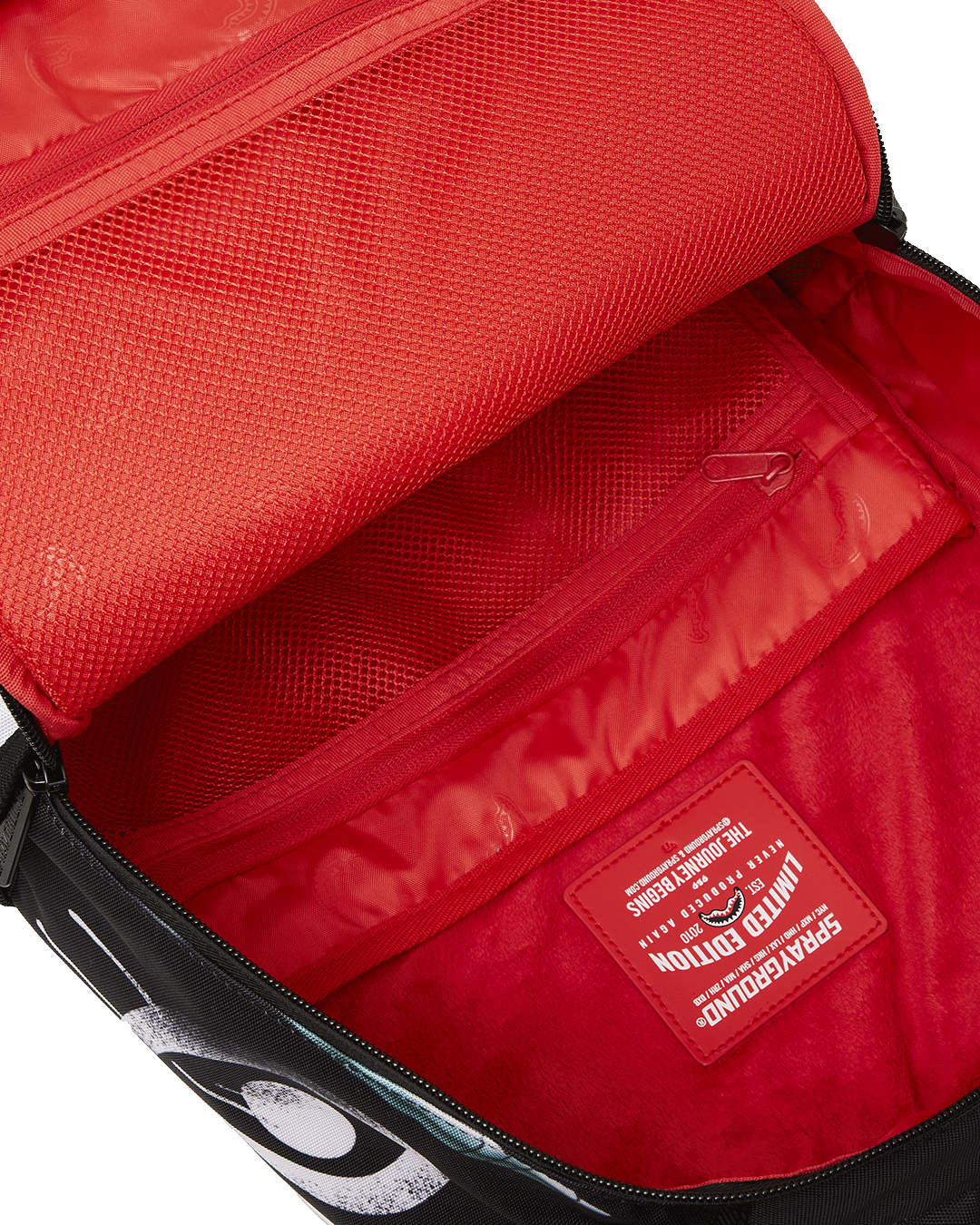 SPRAYGROUND® BACKPACK GUNDAM GRUNGE DLXR BACKPACK