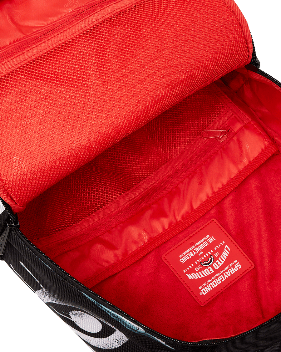 SPRAYGROUND® BACKPACK GUNDAM GRUNGE DLXR BACKPACK