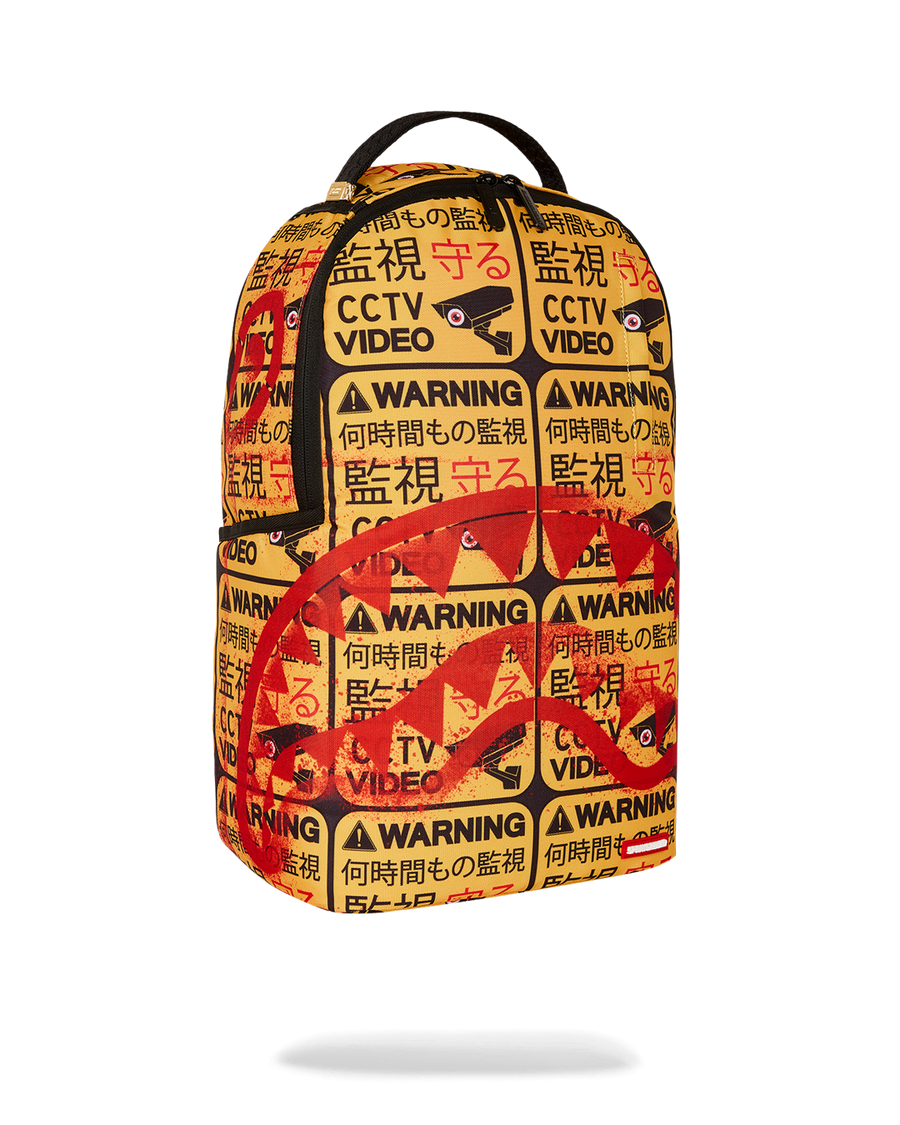 SPRAYGROUND® BACKPACK CCTV SECTOR 404 BACKPACK