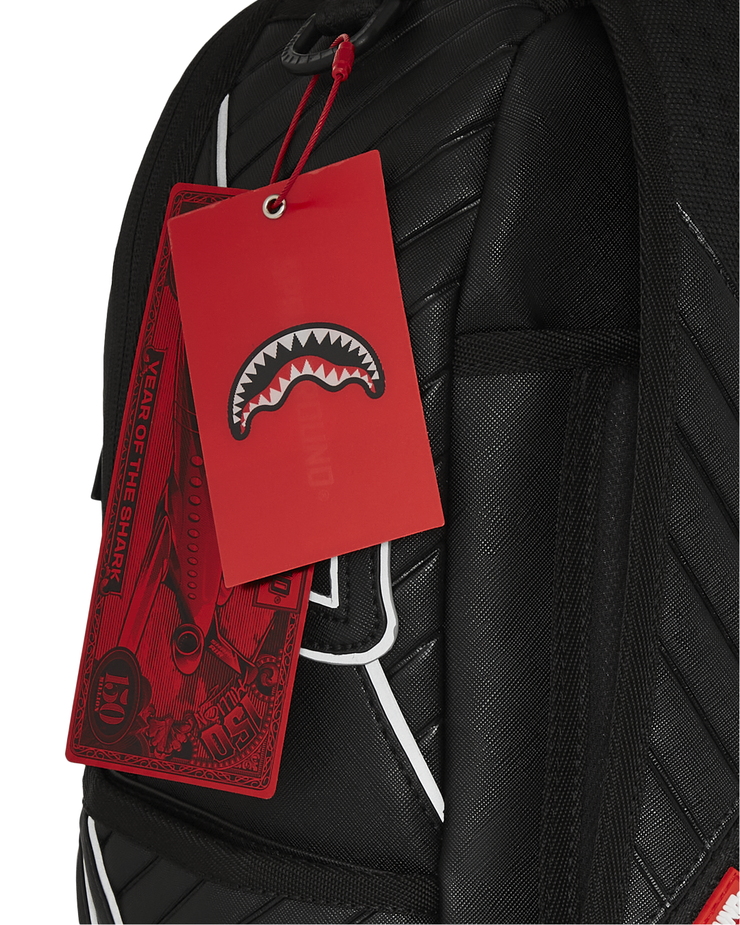 SPRAYGROUND® BACKPACK THE REAL NIGHT RIDER