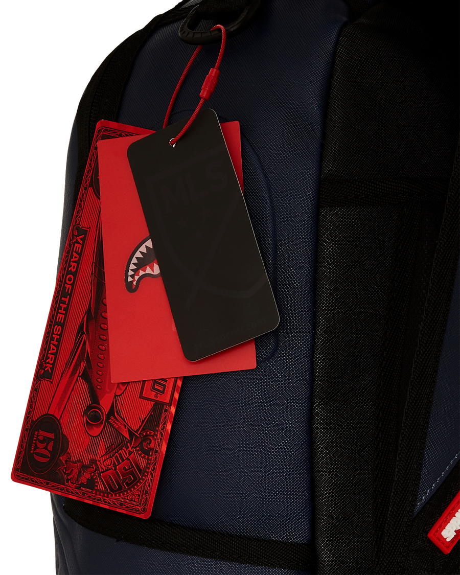 SPRAYGROUND® BACKPACK MLS SAN DIEGO FC CHUCKY LOZANO 11 BACKPACK