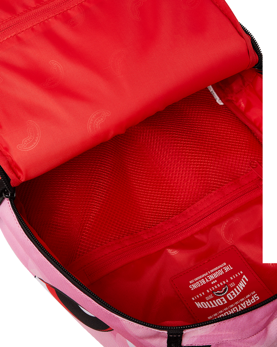 SPRAYGROUND® BACKPACK POWERPUFF GIRLS STACKED MINI BACKPACK