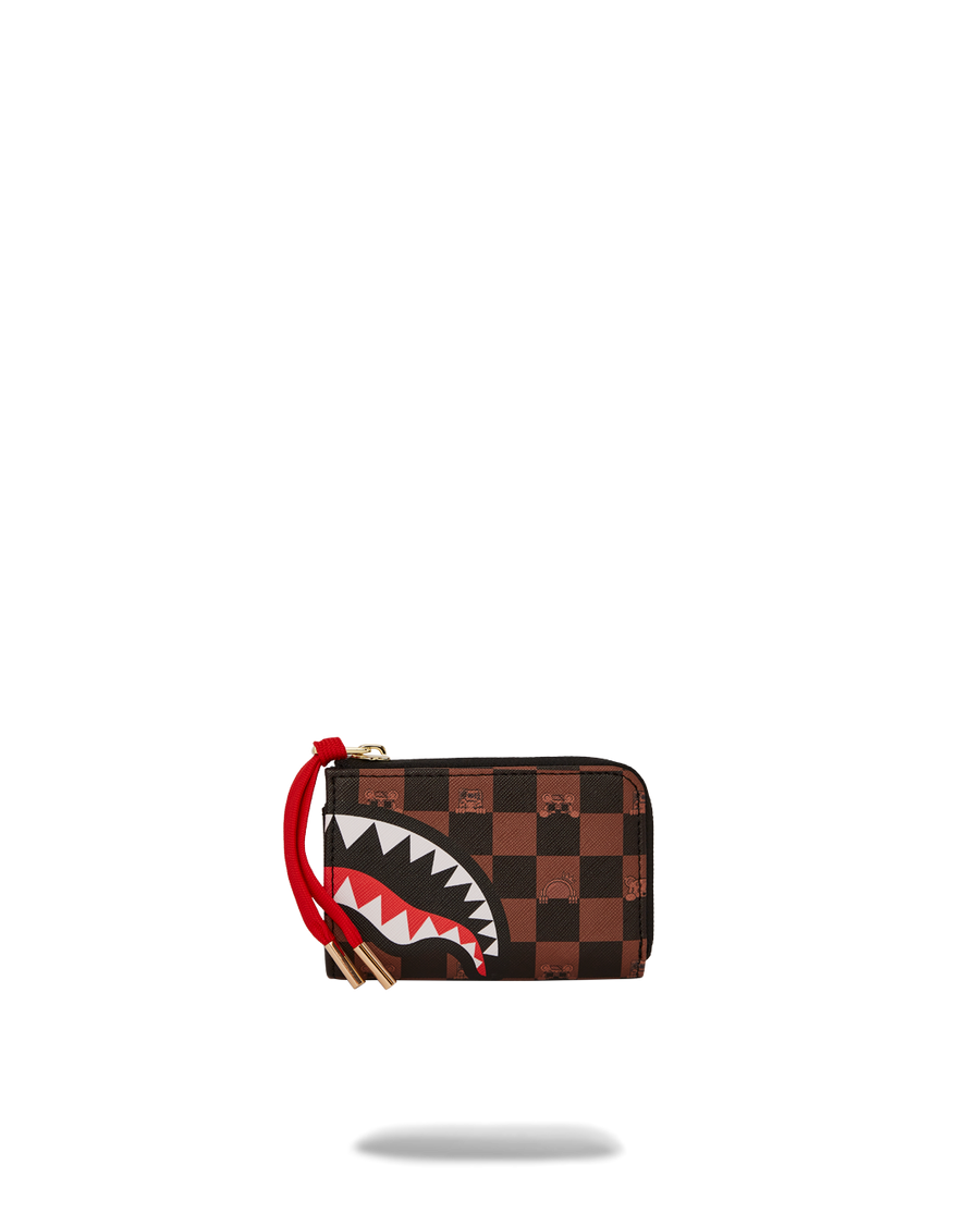 SPRAYGROUND® WALLET THE HIDEOUT WALLET