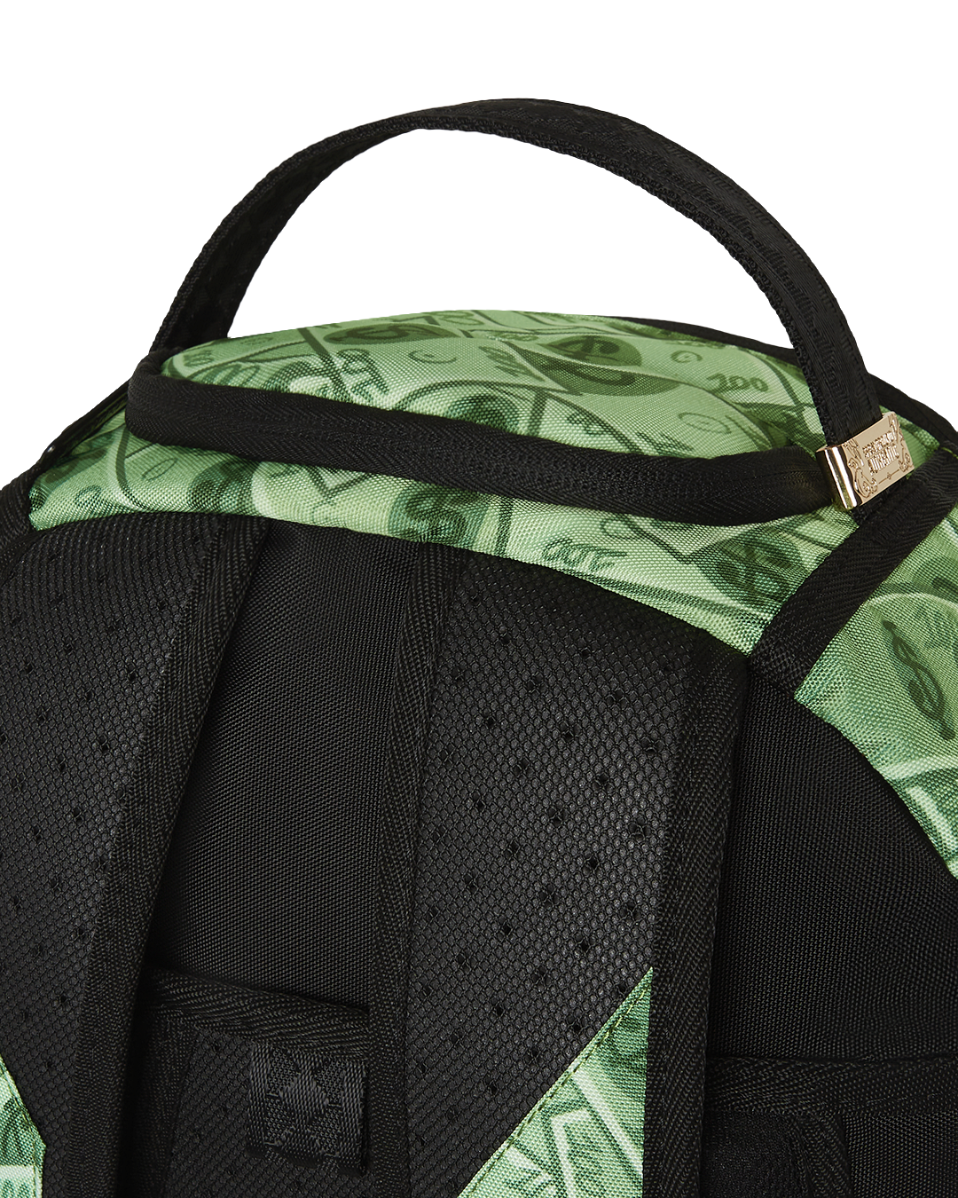 SPRAYGROUND® BACKPACK MONEY BEAR MONEY BUSH BACKPACK