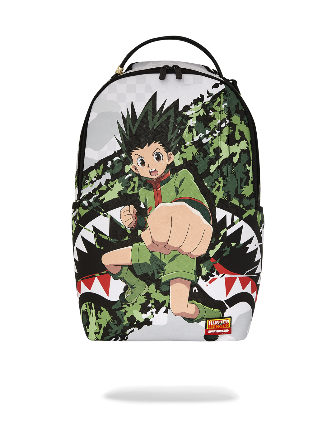 SPRAYGROUND® BACKPACK HUNTER X HUNTER DLXR BACKPACK