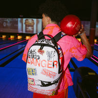 SPRAYGROUND® BACKPACK JETBLAST SIGN ON THE RUNWAY BACKPACK