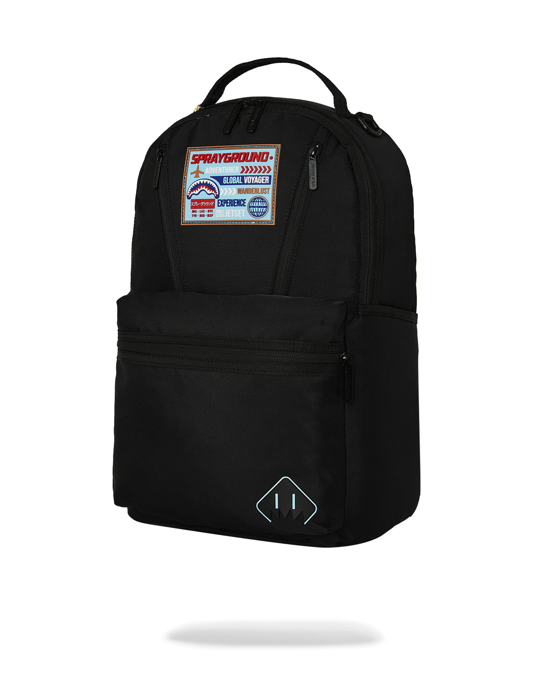 SPRAYGROUND® BACKPACK DARKWAVE CARGO HERO BACKPACK