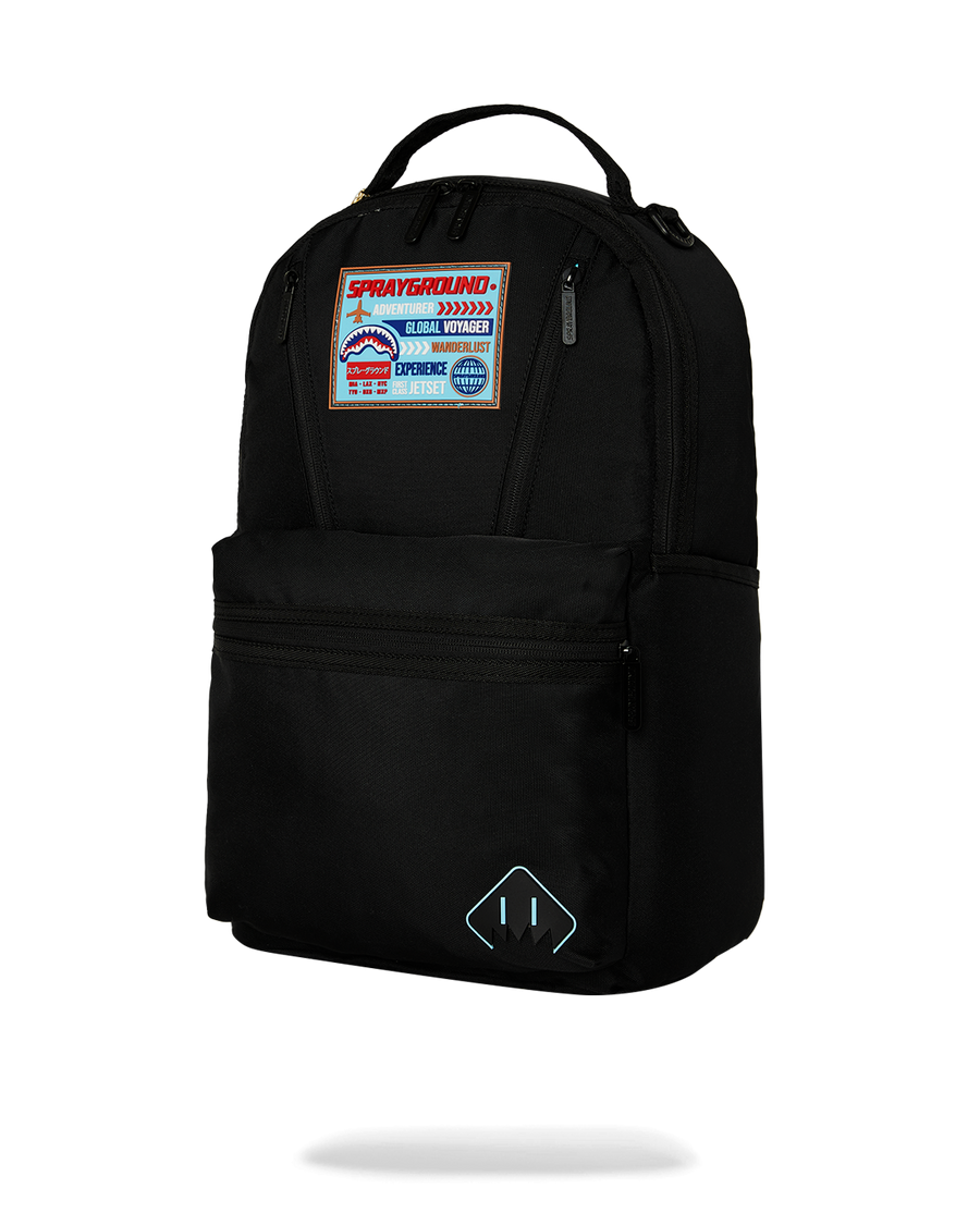 SPRAYGROUND® BACKPACK DARKWAVE CARGO HERO BACKPACK