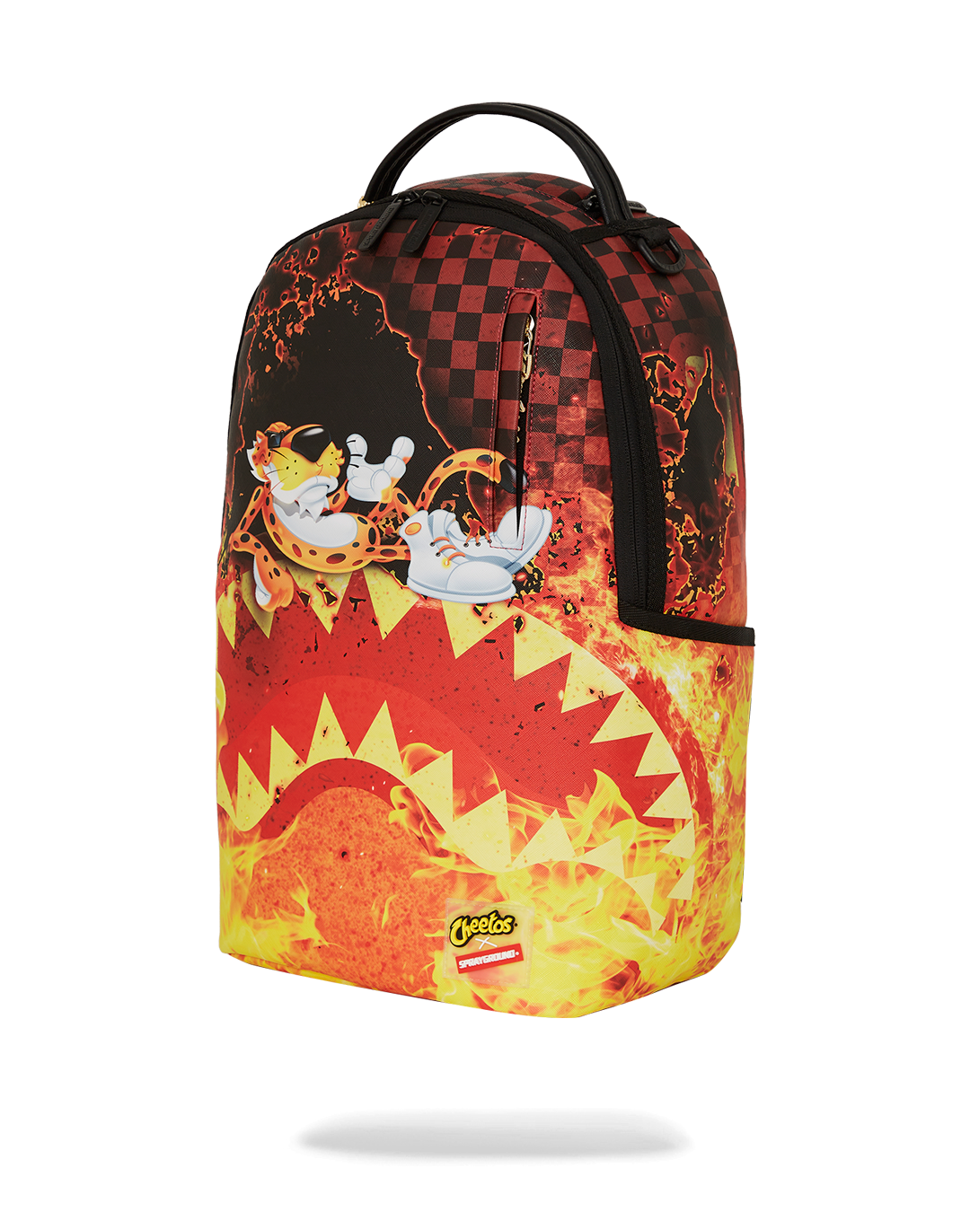SPRAYGROUND® BACKPACK CHEETOS TOO HOT TO HANDLE BACKPACK