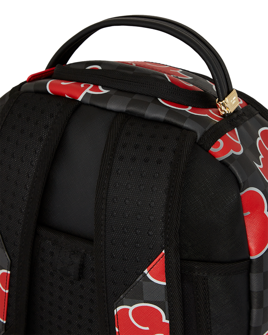 NARUTO ITACHI ON CLOUDS DLXSV BACKPACK