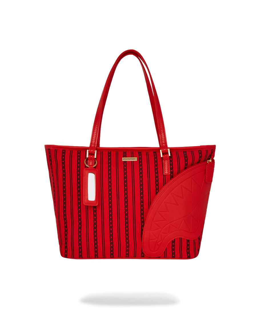 SPRAYGROUND® TOTE SKYCHAIN SUPPLYCHAIN TOTE