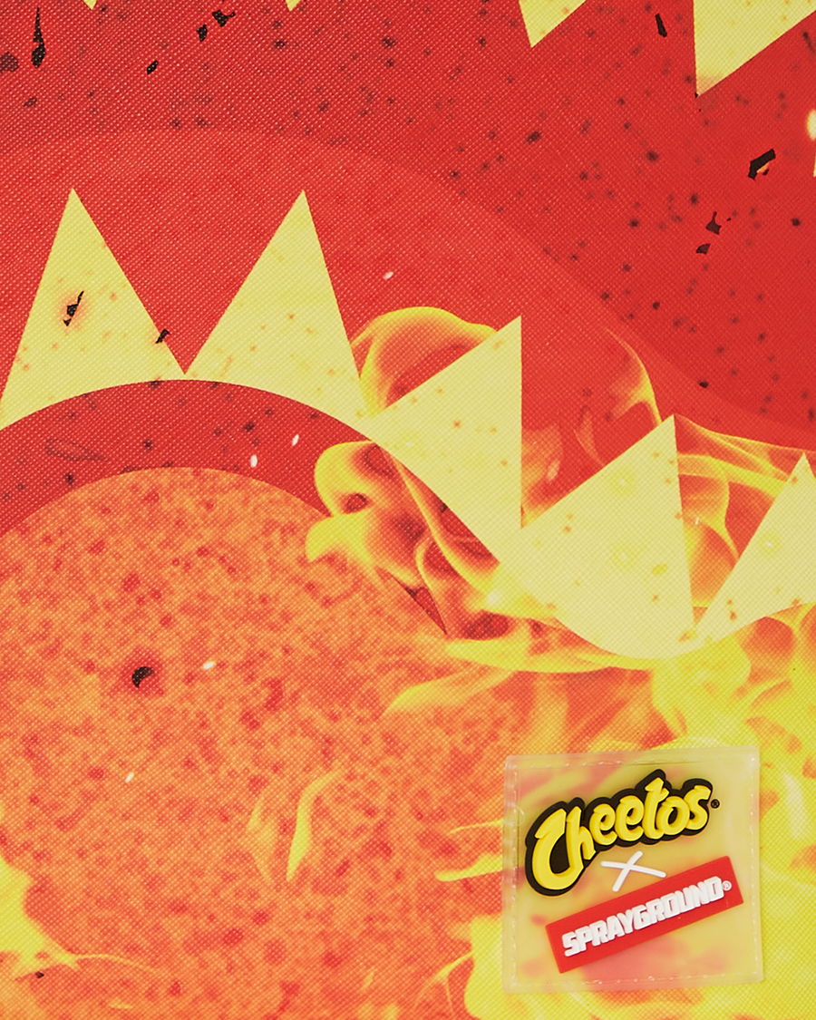 SPRAYGROUND® BACKPACK CHEETOS TOO HOT TO HANDLE BACKPACK