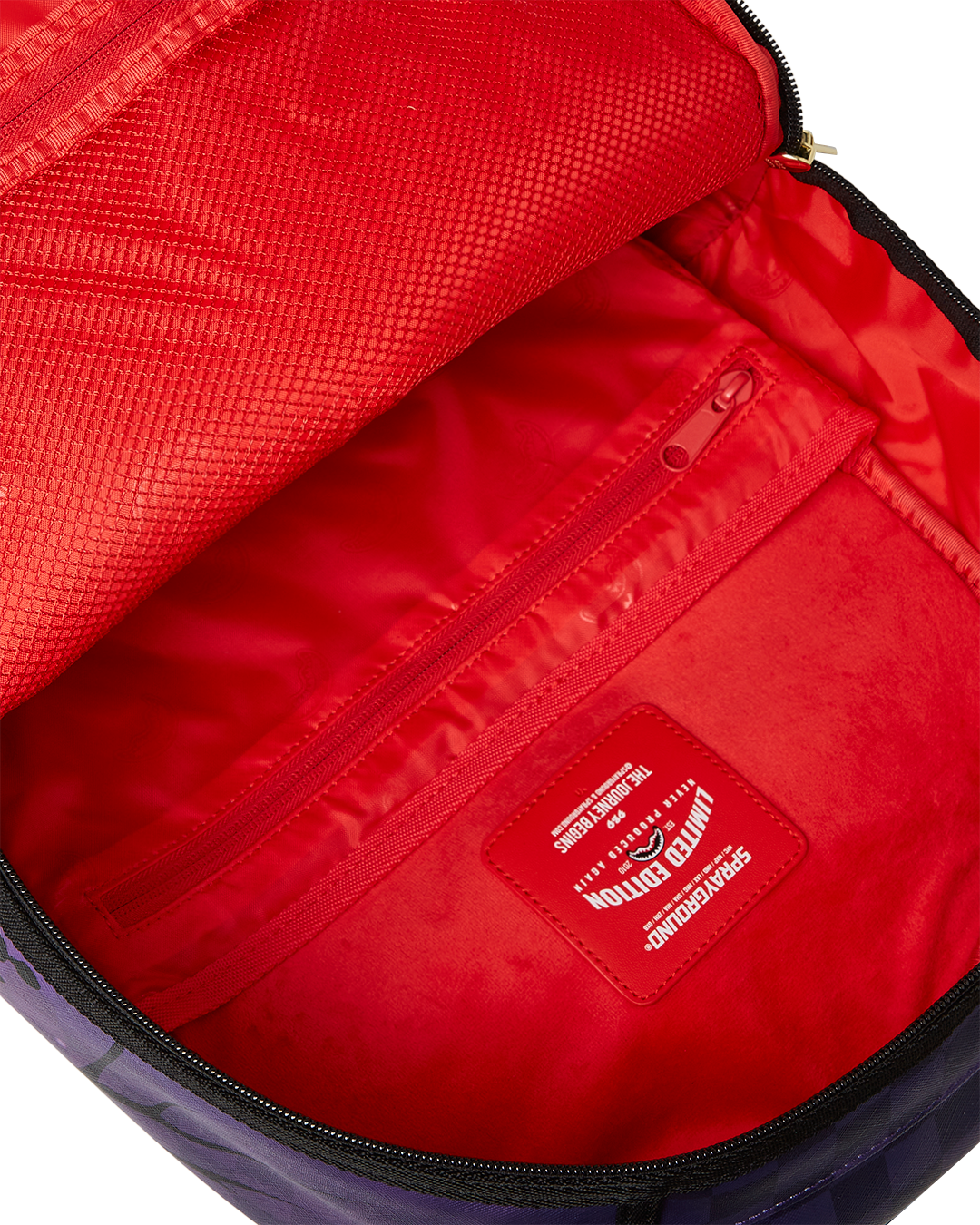 SPRAYGROUND® BACKPACK LATE ONE NIGHT BACKPACK