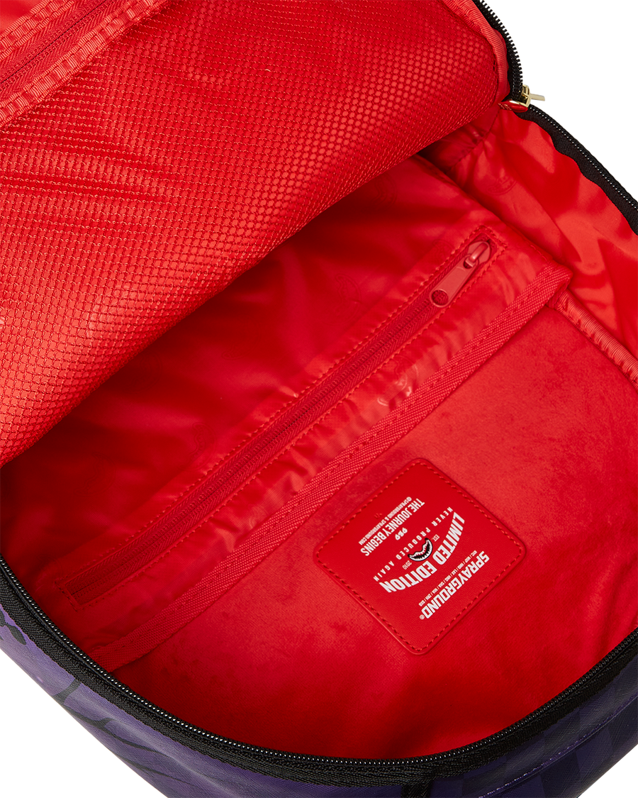 SPRAYGROUND® BACKPACK LATE ONE NIGHT BACKPACK