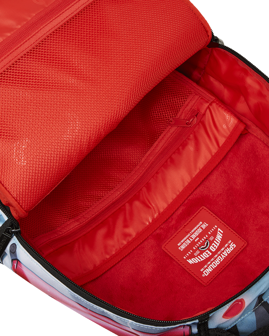 SPRAYGROUND® BACKPACK GHOSTBUSTERS HAUNTED DOUGH BACKPACK