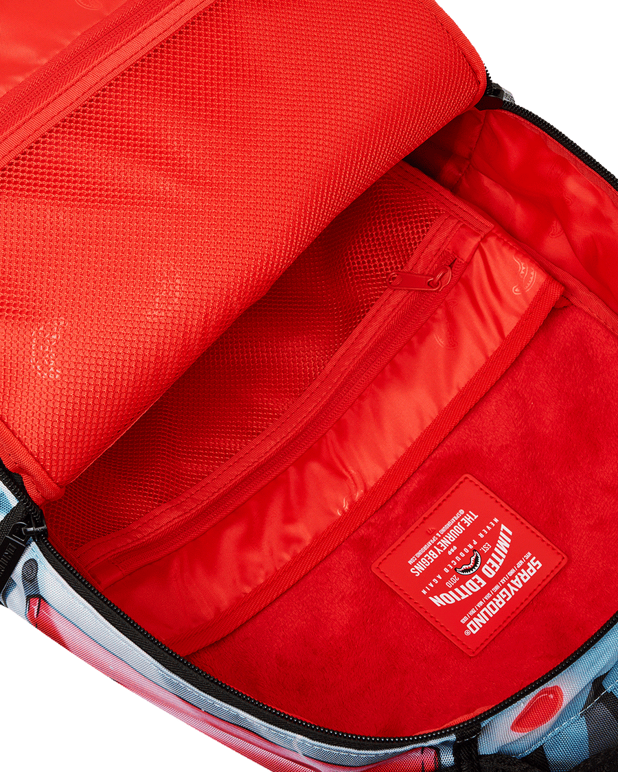 SPRAYGROUND® BACKPACK GHOSTBUSTERS HAUNTED DOUGH BACKPACK