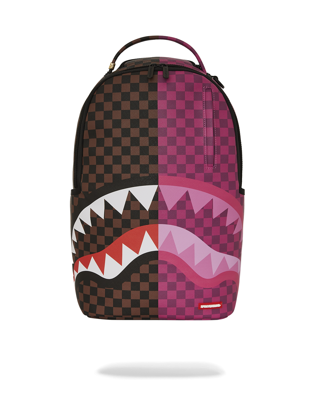 SPRAYGROUND® BACKPACK DOUBLE TROUBLE EDITION BACKPACK