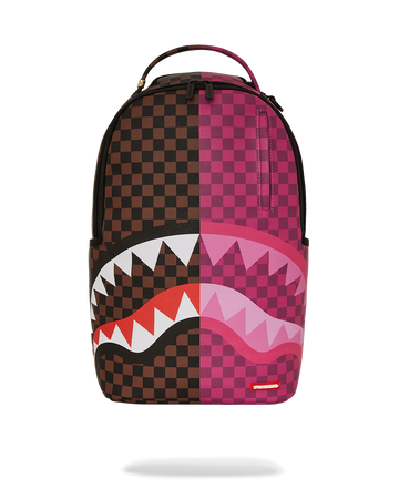 SPRAYGROUND® BACKPACK DOUBLE TROUBLE EDITION BACKPACK