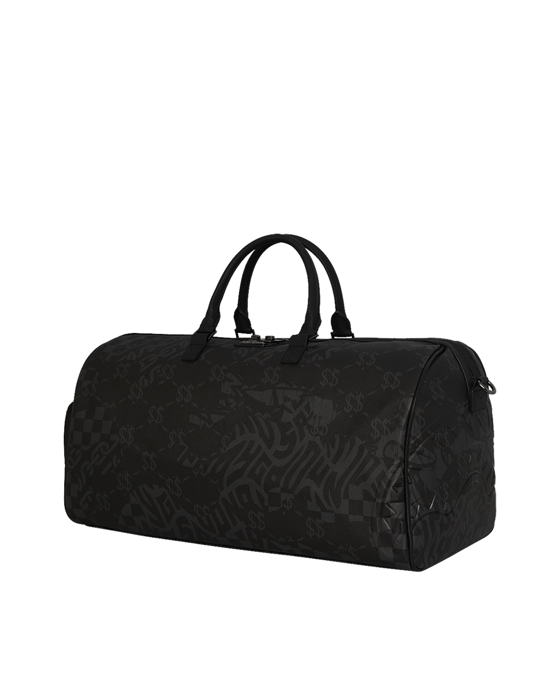 SPRAYGROUND® DUFFLE 3AM CHECK DUFFLE
