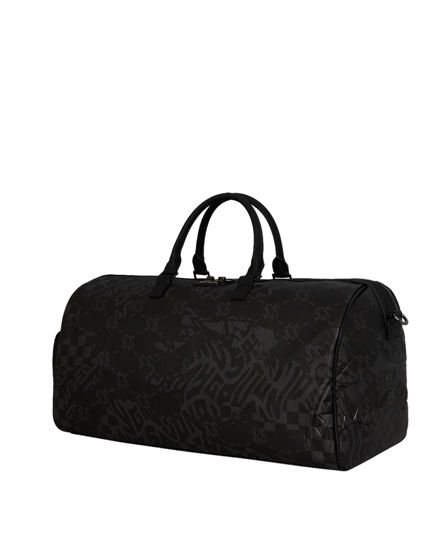 SPRAYGROUND® DUFFLE 3AM CHECK DUFFLE