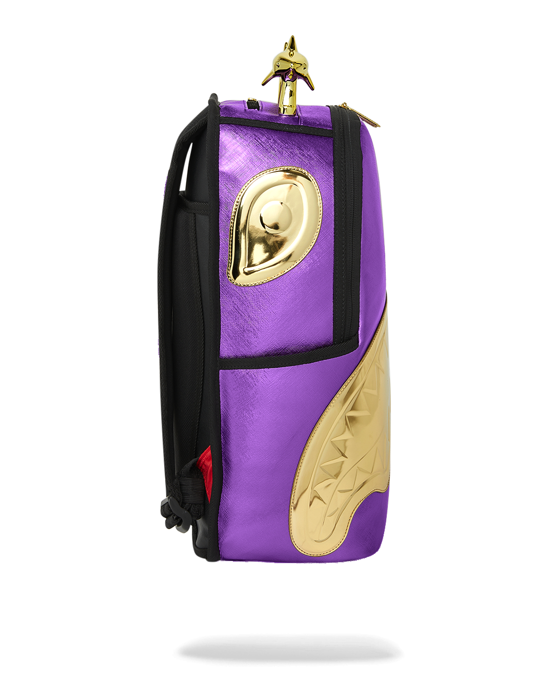 SHARKS OF THE GOLD OCEAN BACKPACK