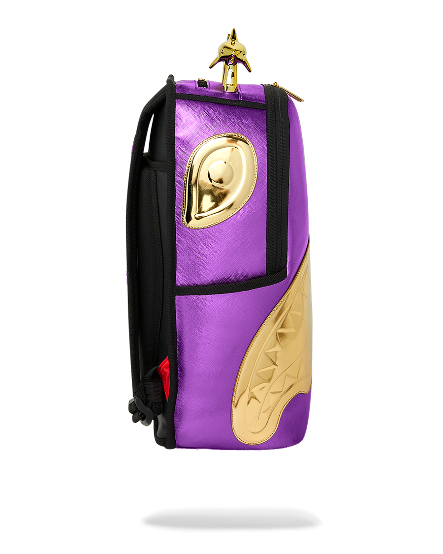 SPRAYGROUND® BACKPACK SHARKS OF THE GOLD OCEAN BACKPACK