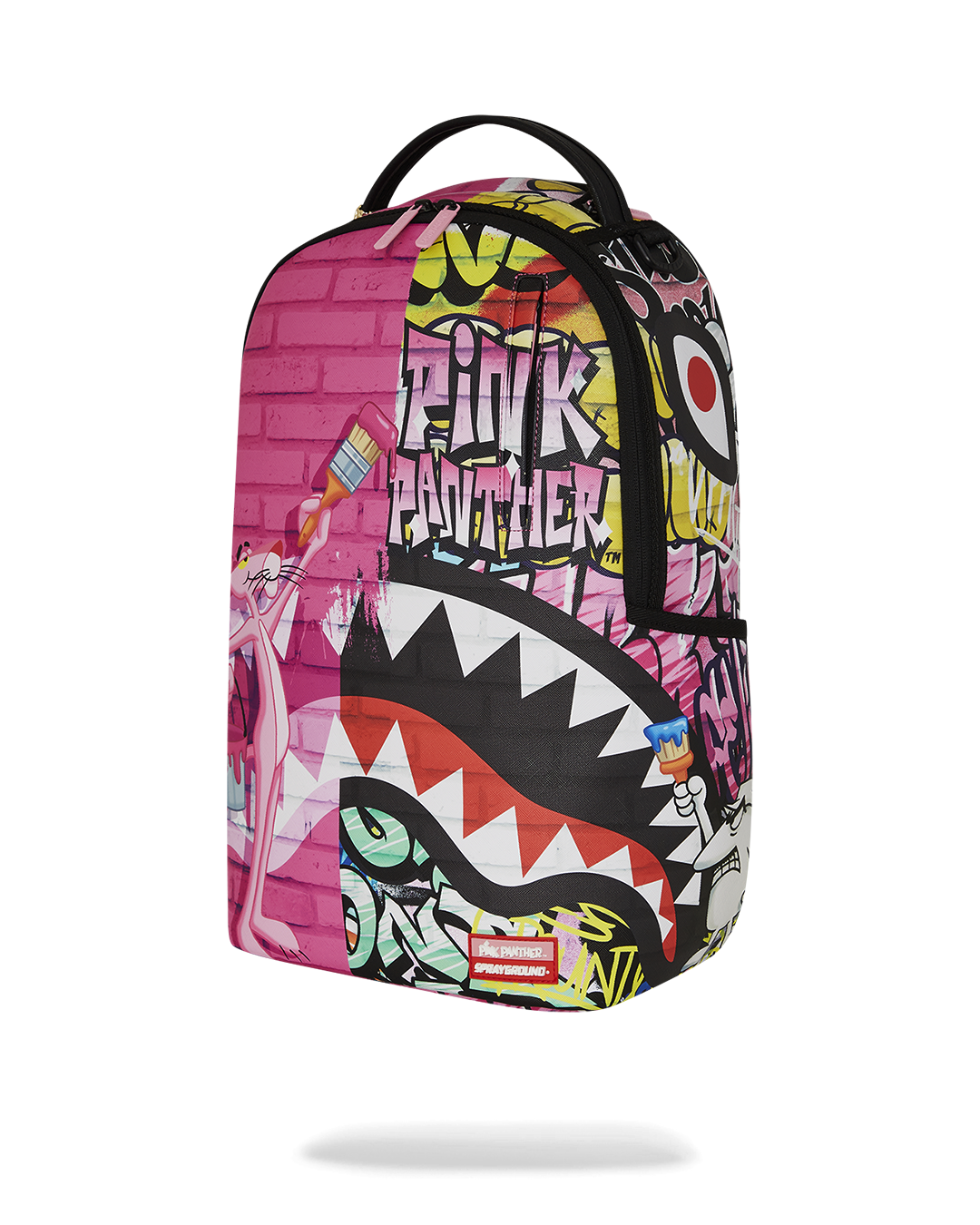 SPRAYGROUND® BACKPACK PINK PANTHER PRESTIGE BACKPACK