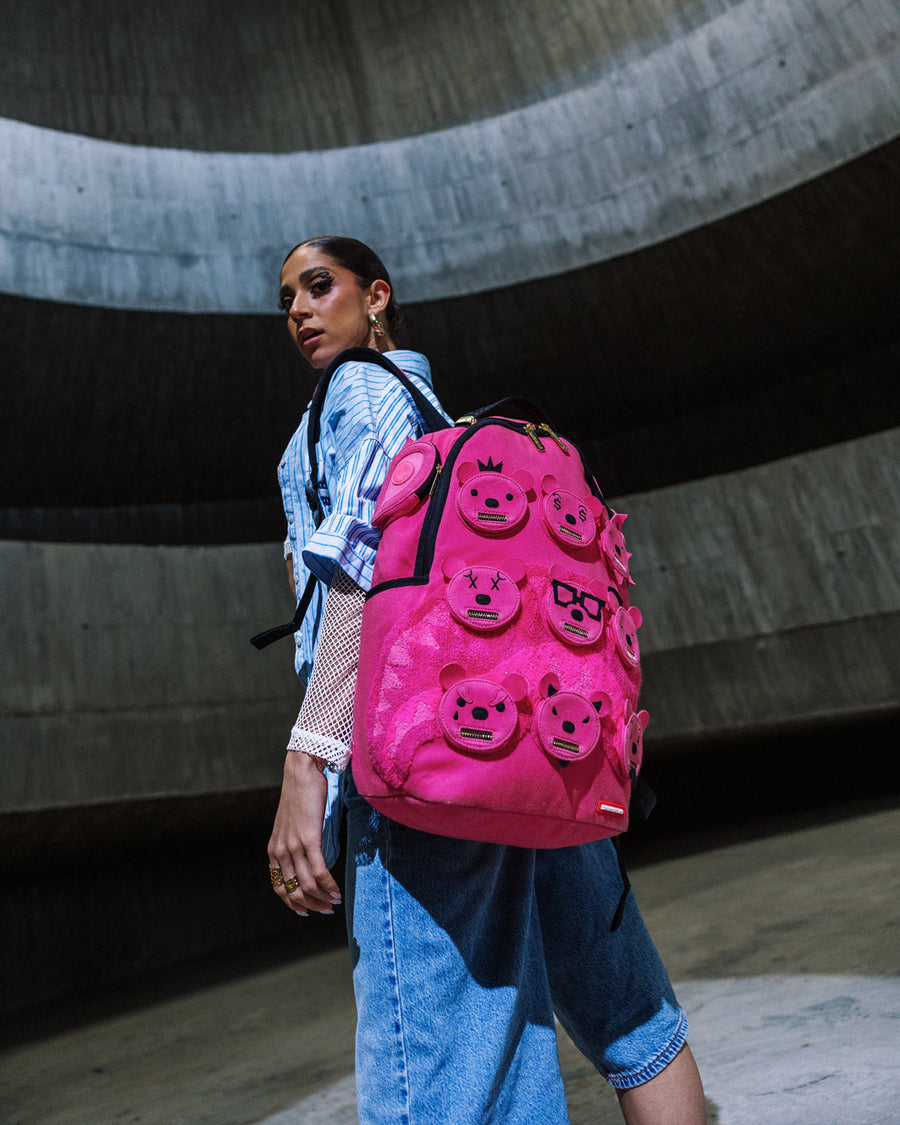 SPRAYGROUND® BACKPACK BEAR MOB BACKPACK