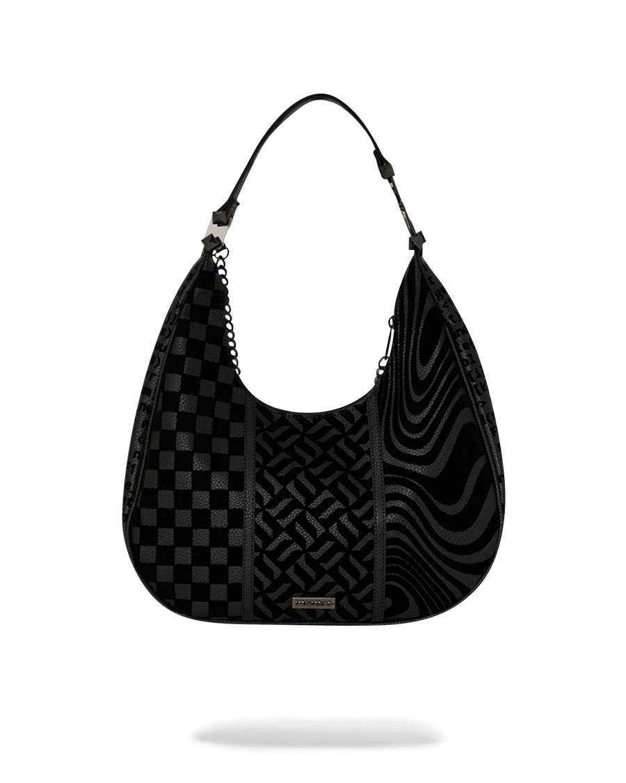 SPRAYGROUND® HANDBAG NEMESIS HUNT VICE SHOULDER BAG