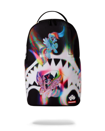 SPRAYGROUND® BACKPACK MY LITTLE PONY RAINBOW DLXR BACKPACK