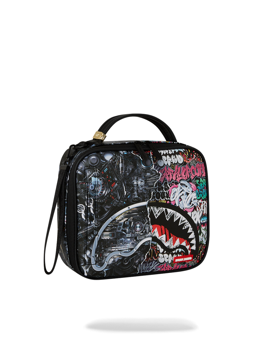 SPRAYGROUND® SNACK PACK NEW CITY ANDROID LUNCHBOX