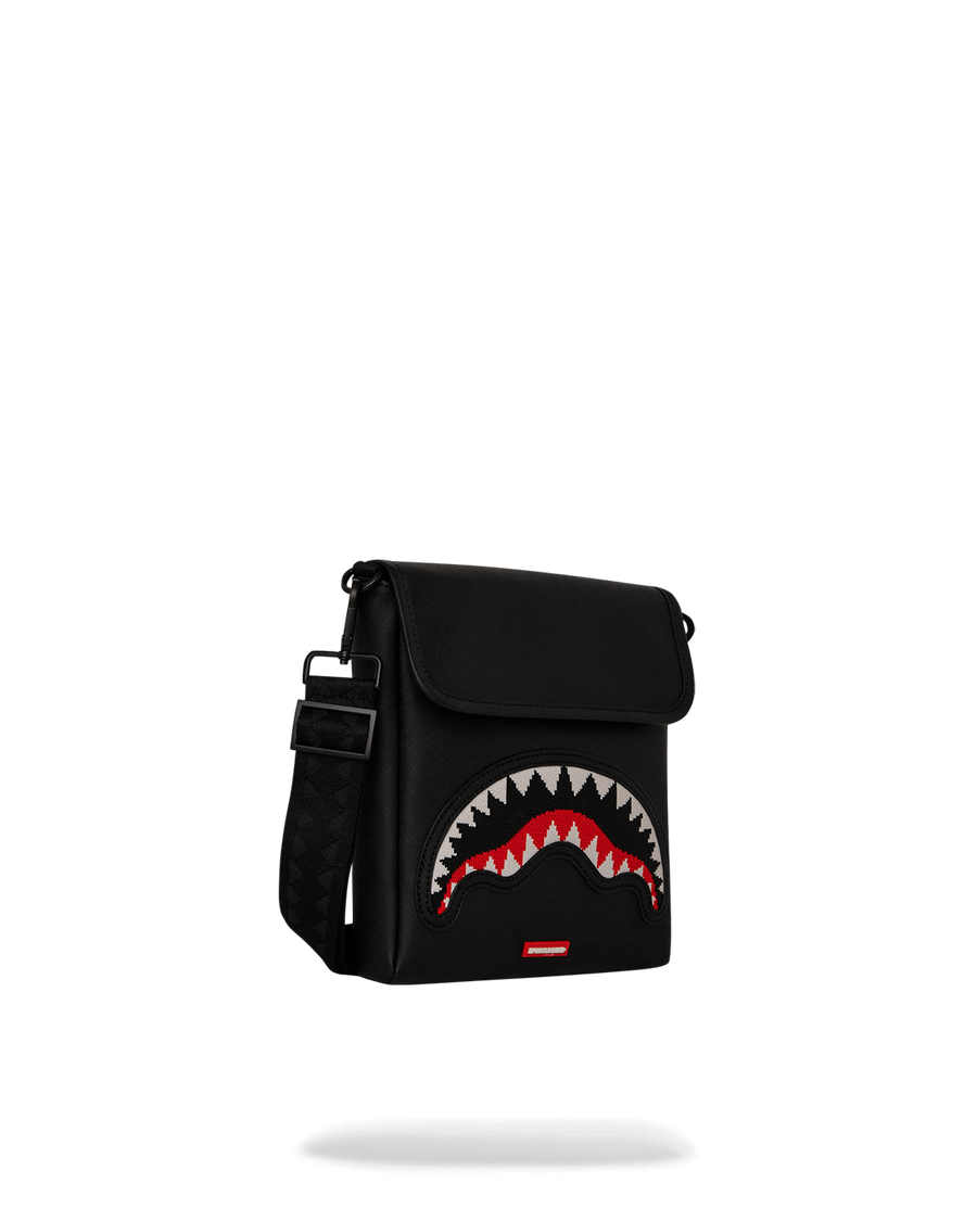 SPRAYGROUND® SLING KNIT COMMANDER MESSENGER SLING