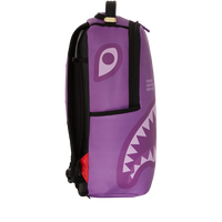 SPRAYGROUND® BACKPACK SHARK CENTRAL PURPLE VENOM BACKPACK