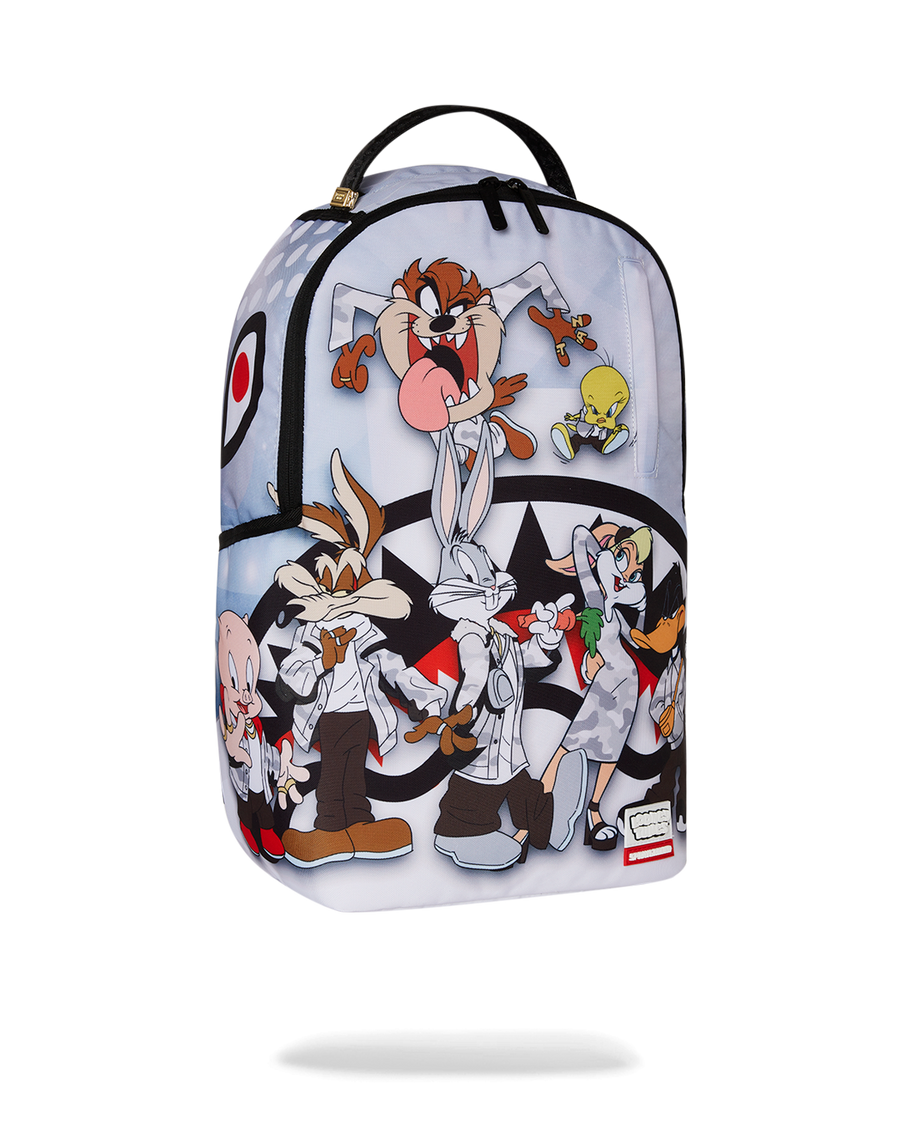 SPRAYGROUND® BACKPACK LOONEY TUNES FASHION KILLA BACKPACK