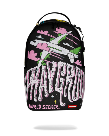 SPRAYGROUND® BACKPACK WORLD SEEKER DLXV BACKPACK