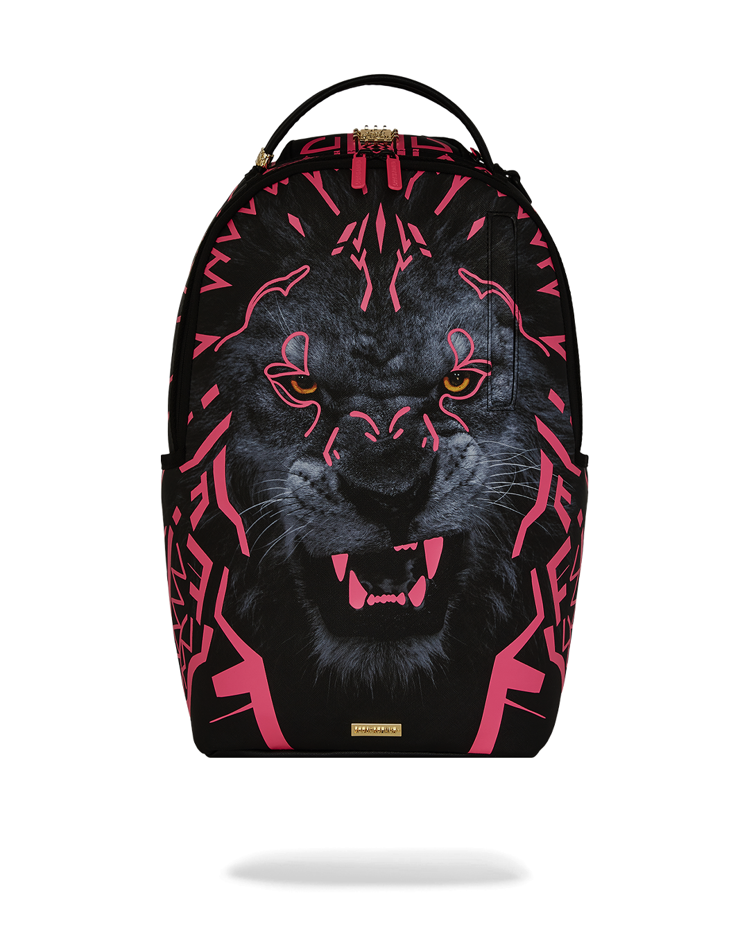 SPRAYGROUND® BACKPACK A.I. AFRICAN INTELLIGENCE PRIDE AND POWER BACKPACK - SANDFLOWER COLLAB