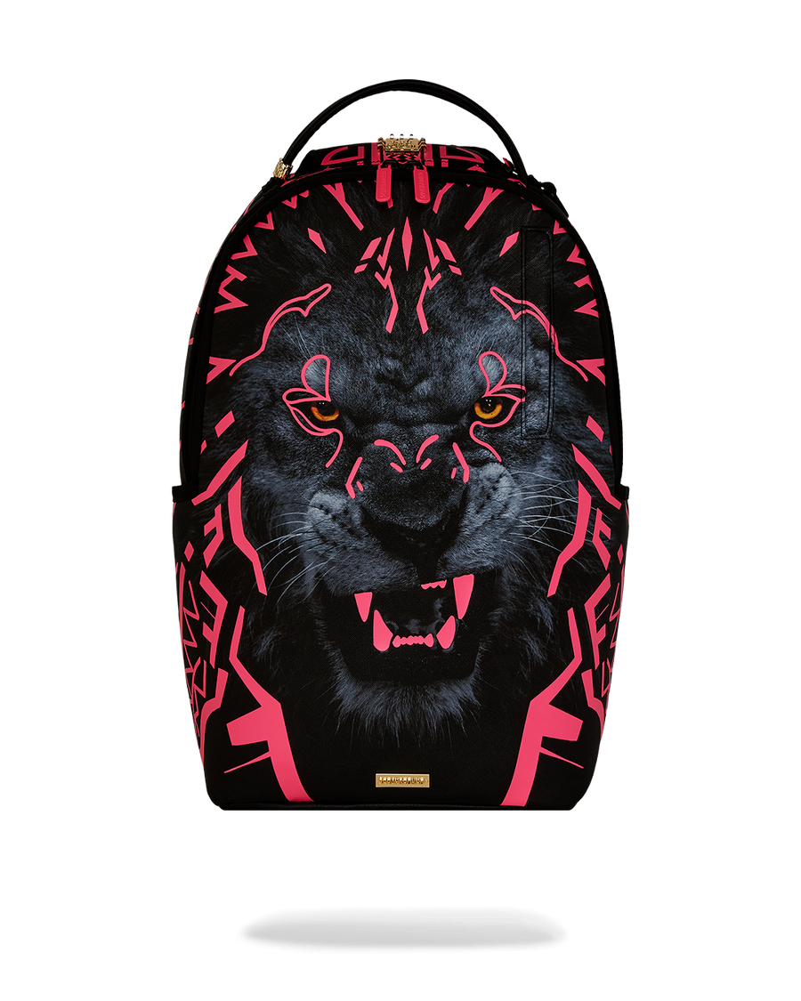 SPRAYGROUND® BACKPACK A.I. AFRICAN INTELLIGENCE PRIDE AND POWER BACKPACK - SANDFLOWER COLLAB