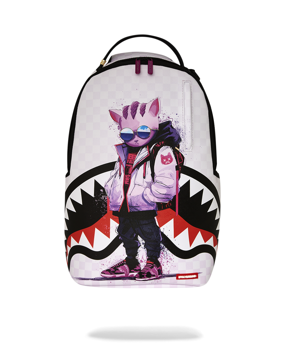 KITTY CASH DROPOUT DREAMER BACKPACK – SPRAYGROUND®