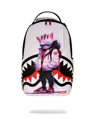 SPRAYGROUND® BACKPACK KITTY CASH DROPOUT DREAMER BACKPACK