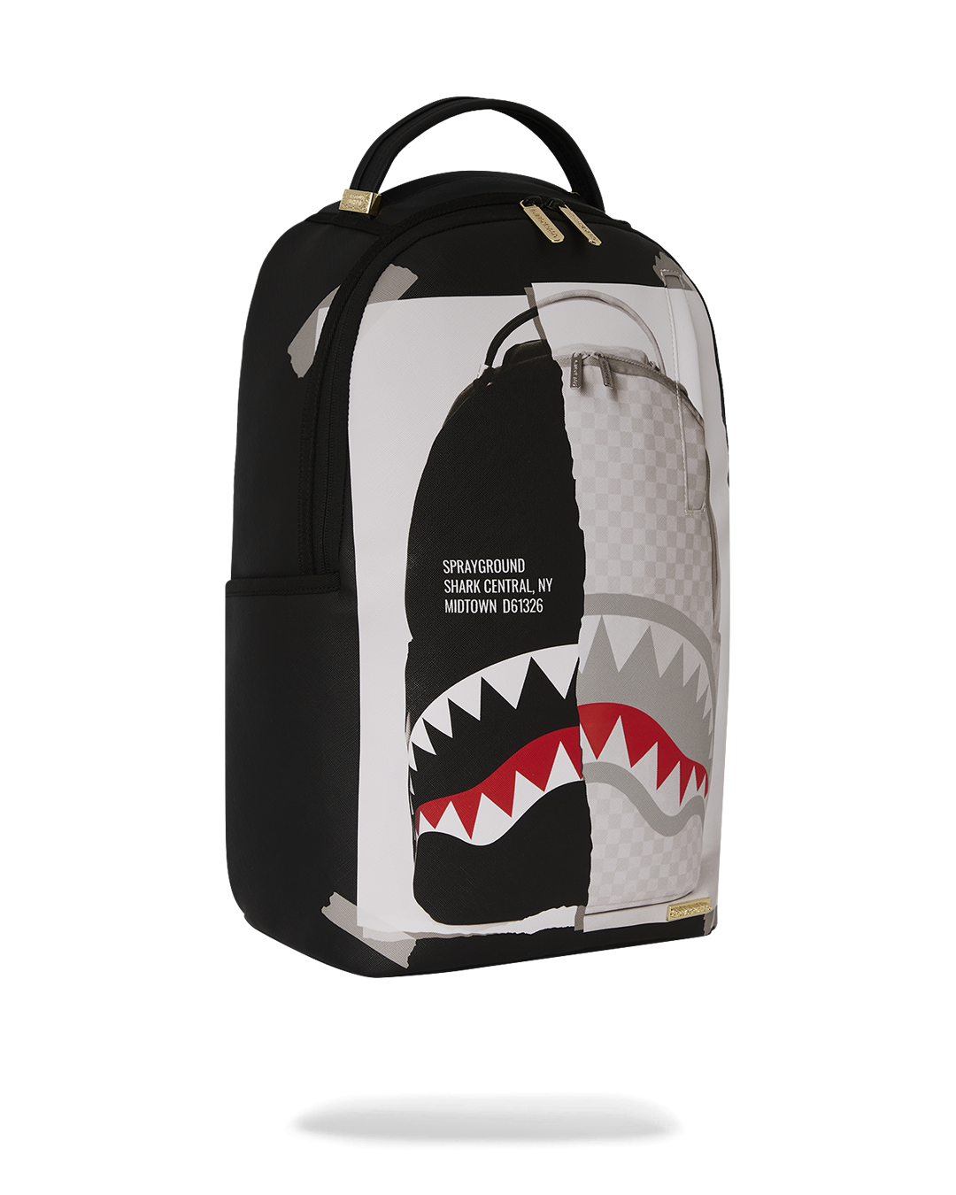 SPRAYGROUND® BACKPACK PRINTED BAGS ON BAGS BACKPACK
