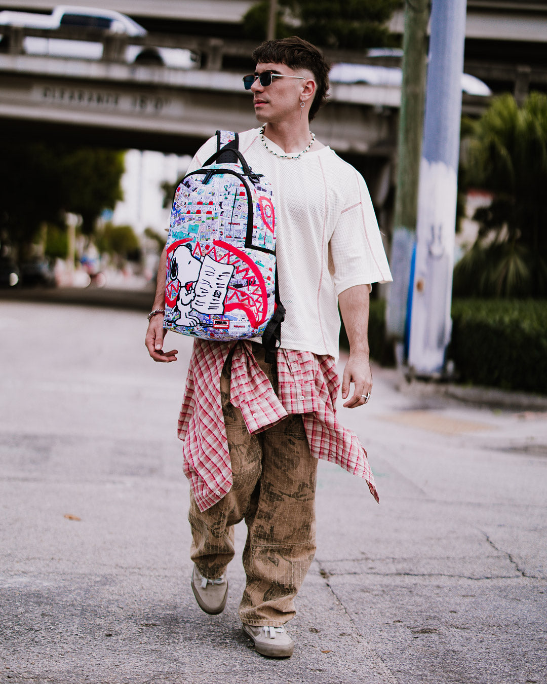 SPRAYGROUND® BACKPACK THE HIDEOUT BACKPACK