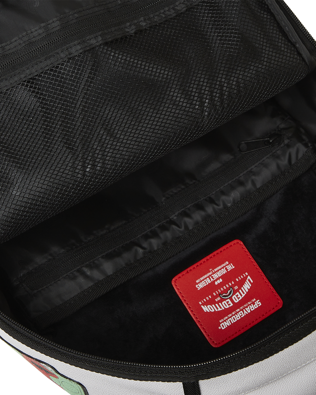 SPRAYGROUND® BACKPACK LET'S MAKE SOME NOISE BACKPACK