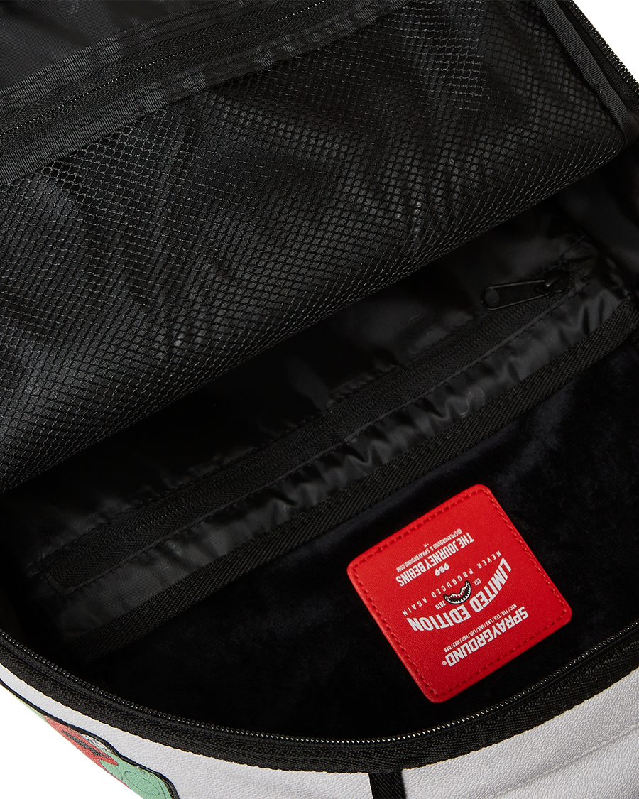SPRAYGROUND® BACKPACK LET'S MAKE SOME NOISE BACKPACK