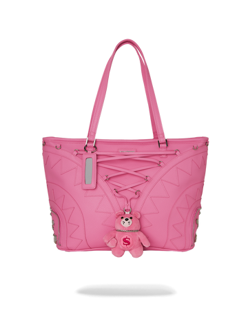 SPRAYGROUND® TOTE BABY BEAR BADDIE BOSS TOTE