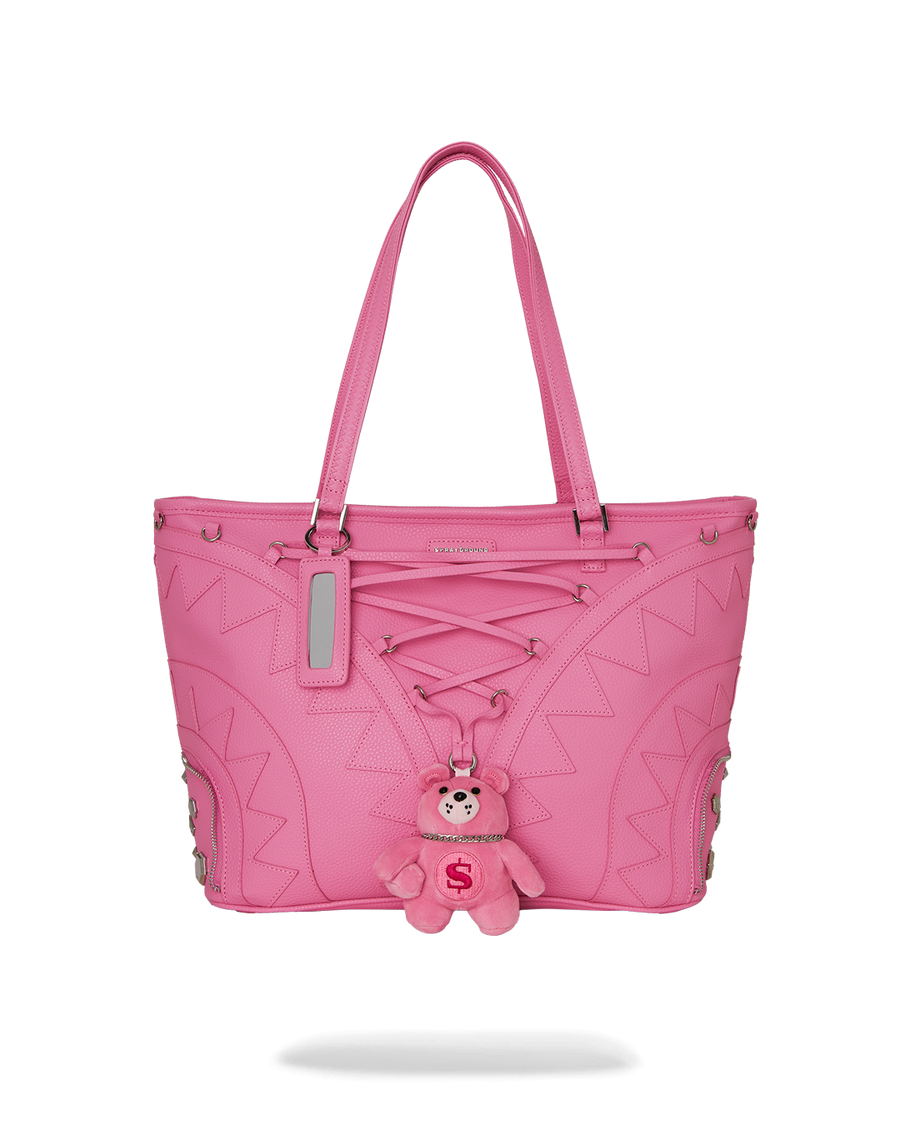 SPRAYGROUND® TOTE BABY BEAR BADDIE BOSS TOTE