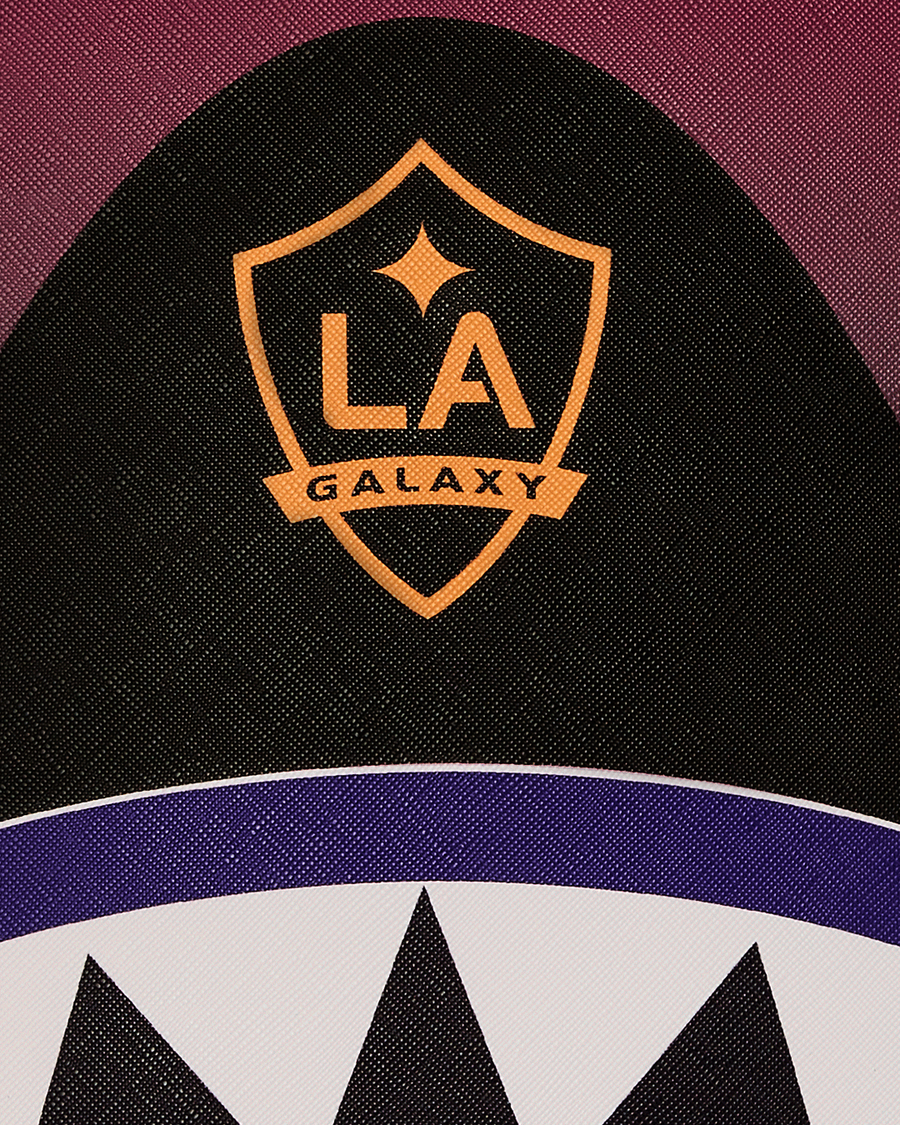 SPRAYGROUND® BACKPACK MLS LA GALAXY COSMIC POWER BACKPACK