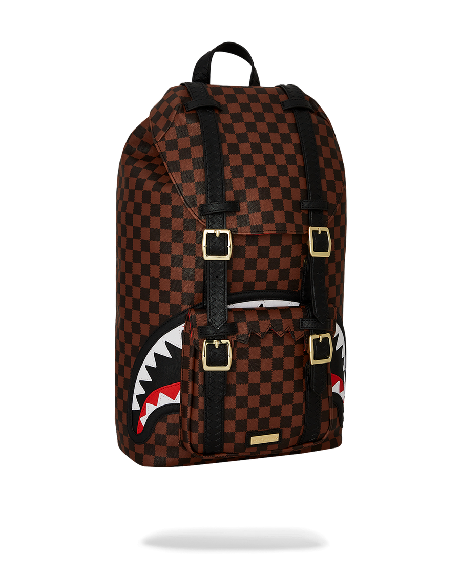SPRAYGROUND® BACKPACK SAWTOOTH SHARKS IN PARIS HILLS BACKPACK