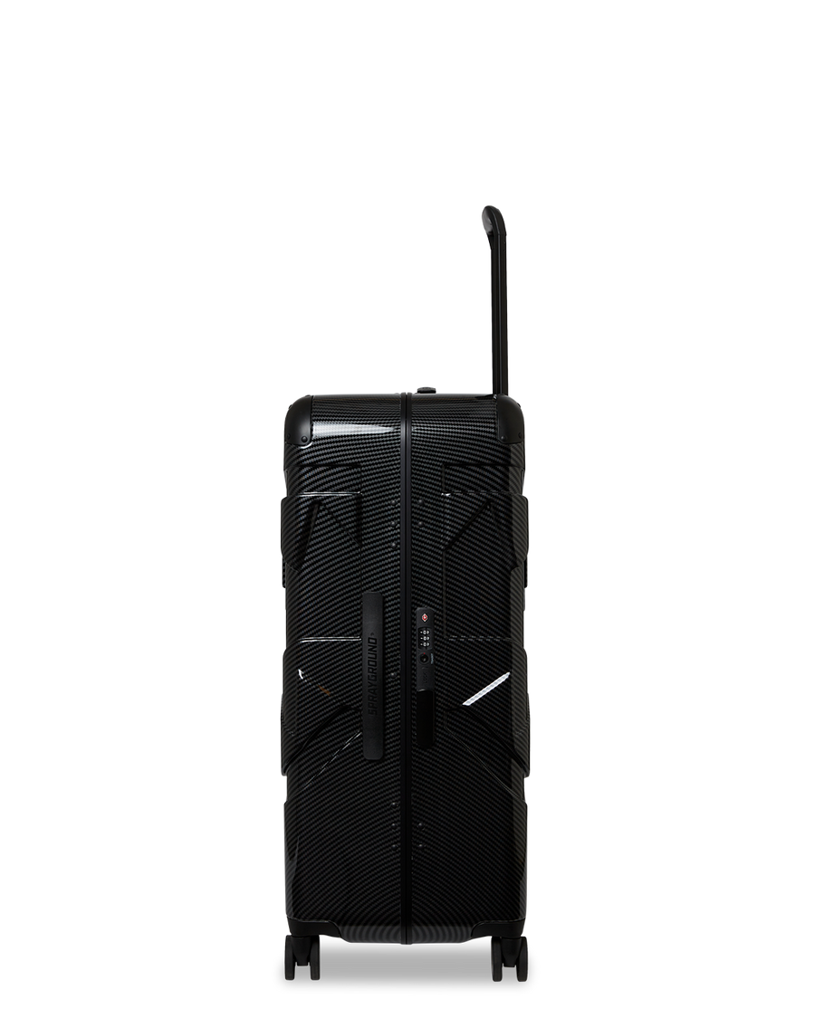 SPRAYGROUND® LUGGAGE CARBON FIBER SHARKITECTURE FULL-SIZE LUGGAGE