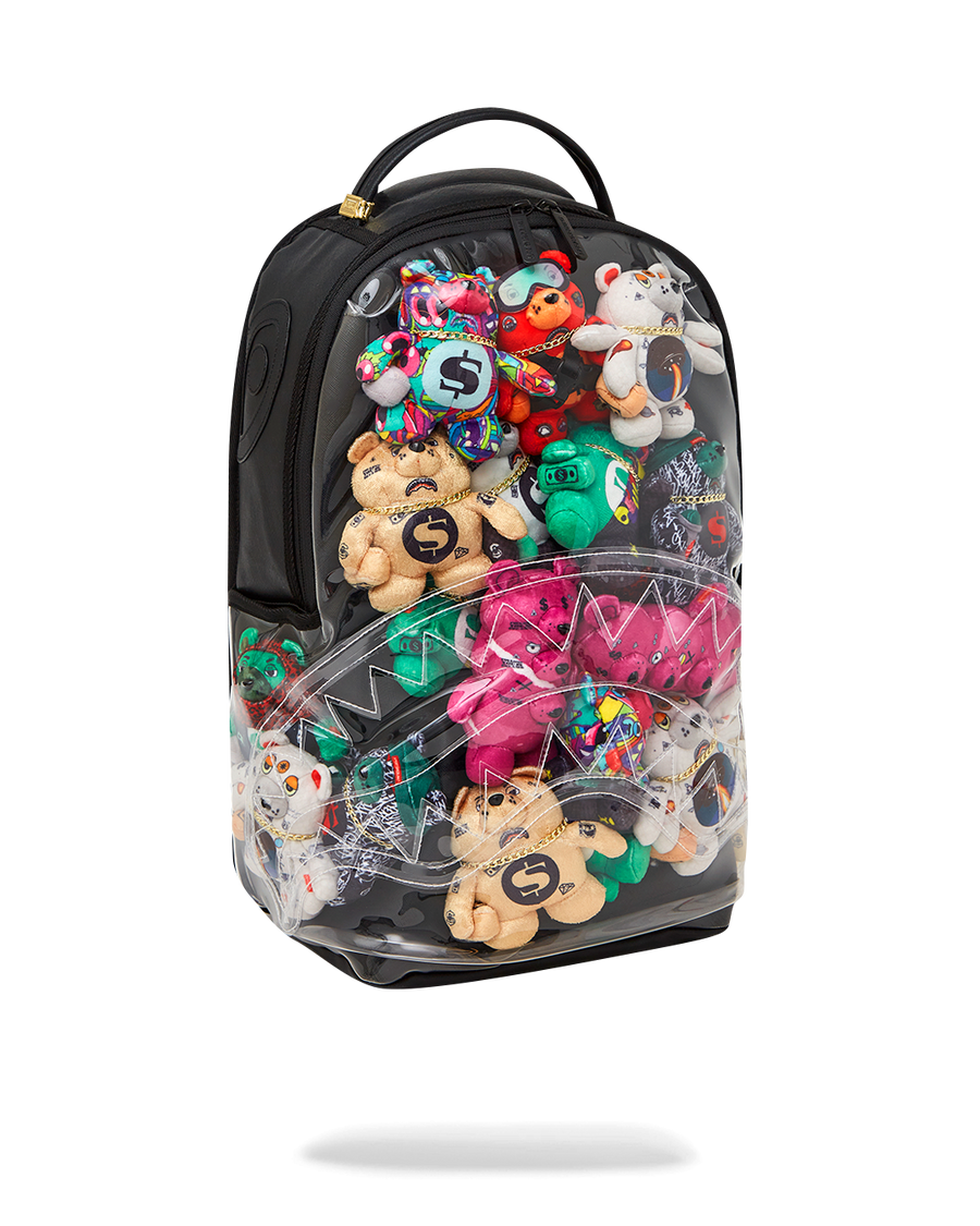 SPRAYGROUND® BACKPACK BEARS CRAMMED DLX BACKPACK